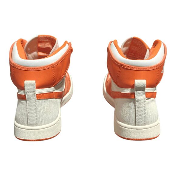 NIKE Air Jordan 1 Retro AJKO \'Rush Orange\' Sneakers Size 9 main image 9